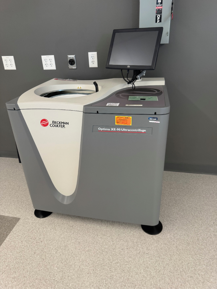 Image of Beckman Coulter Optima XE-90 Ultracentrifuge